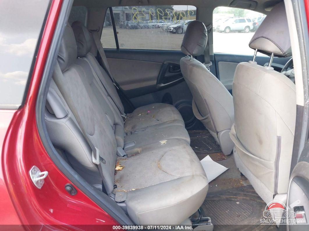 2T3BF4DV7BW157236 2011 TOYOTA RAV4 photo no. 8