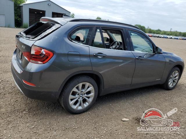 WBAVL1C5XEVY10124 2014 BMW X1 photo no. 3