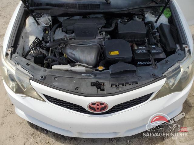 4T1BF1FKXCU172809 2012 TOYOTA CAMRY photo no. 11