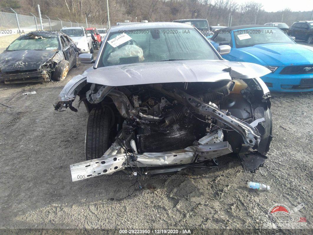 2C3CDXBG3FH744740 2015 DODGE CHARGER photo no. 6
