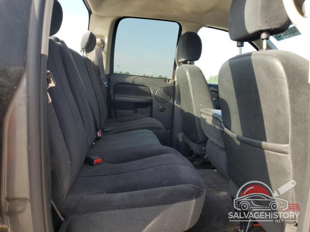 3D7KA28D44G109495 2004 DODGE RAM 2500 photo no. 10