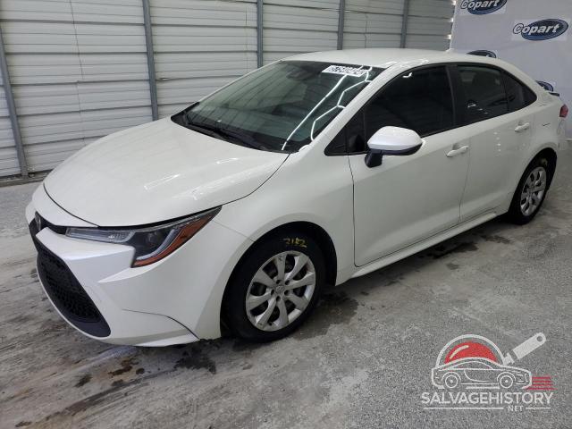 JTDEPMAE7MJ138881 2021 TOYOTA COROLLA photo no. 6
