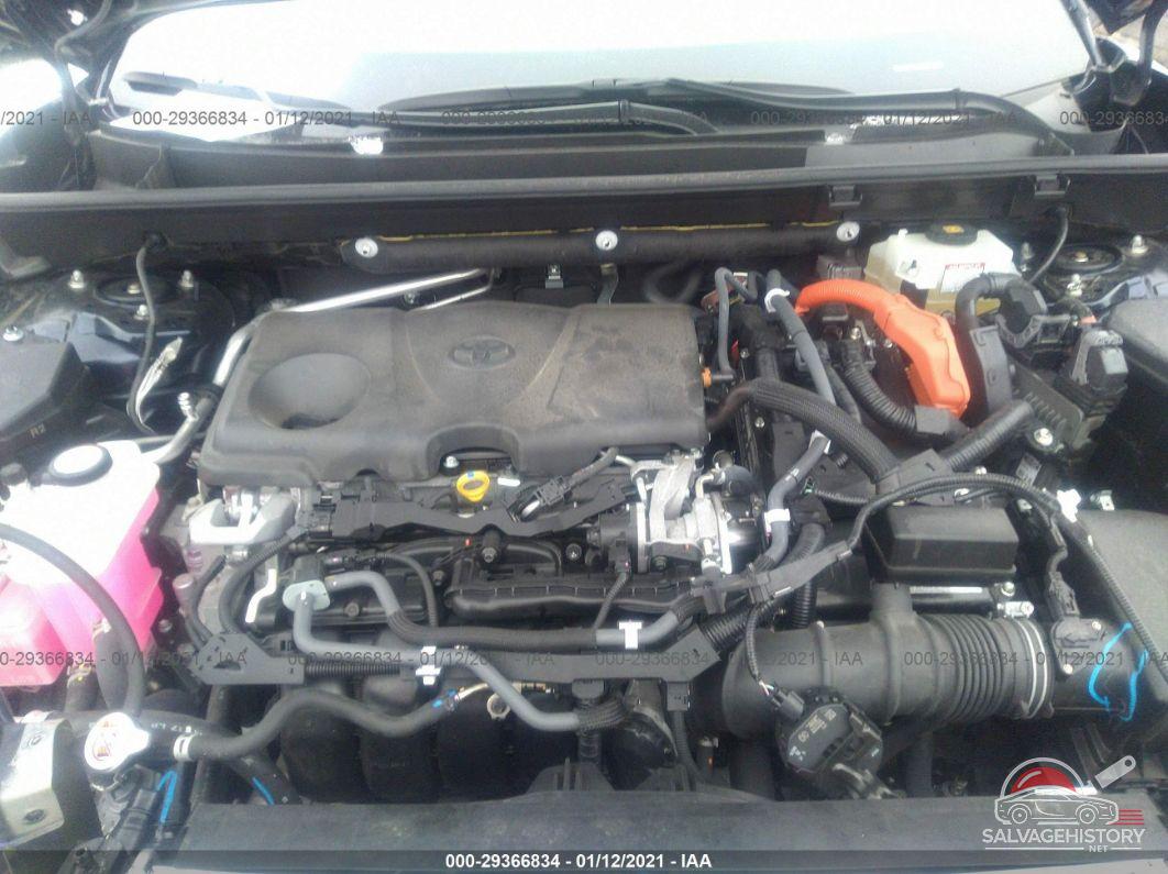 JTMEWRFV4KD509659 2019 TOYOTA RAV4 photo no. 10