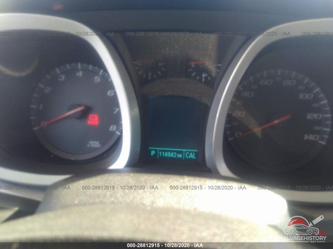 2GNALDEKXC6159527 2012 CHEVROLET EQUINOX photo no. 7