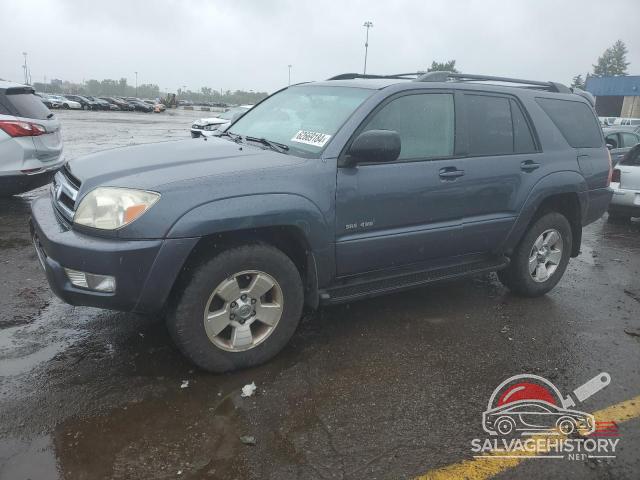 JTEBU14R658032130 2005 TOYOTA 4RUNNER photo no. 23
