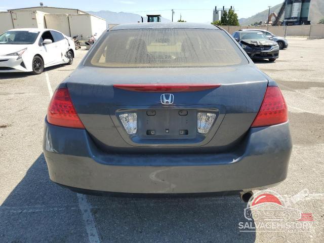 1HGCM56396A104930 2006 HONDA ACCORD photo no. 6