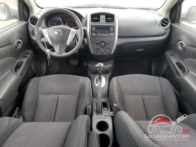 3N1CN7AP9GL823805 2016 NISSAN VERSA photo no. 8