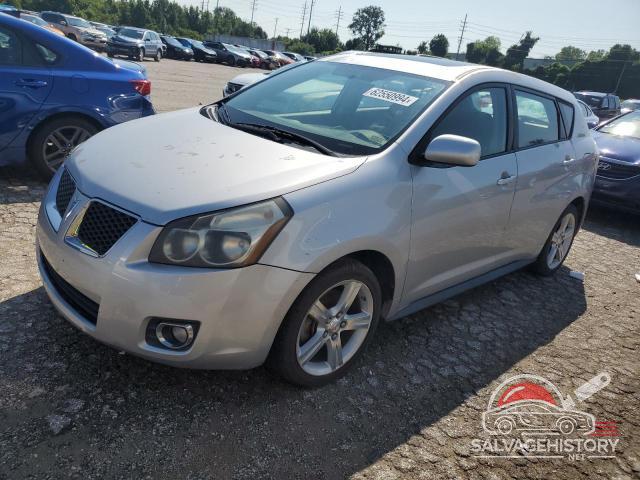5Y2SP67039Z420826 2009 PONTIAC VIBE photo no. 24