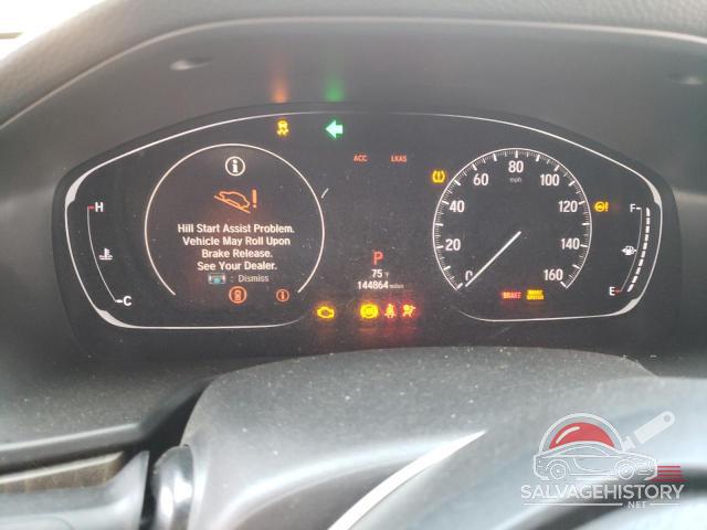 1HGCV1F4XJA075333 2018 HONDA ACCORD photo no. 9