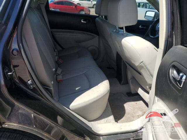 JN8AS5MV7DW136957 2013 NISSAN ROGUE photo no. 10