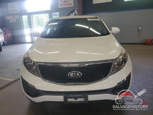 KNDPBCAC9G7853226 2016 KIA SPORTAGE photo no. 5