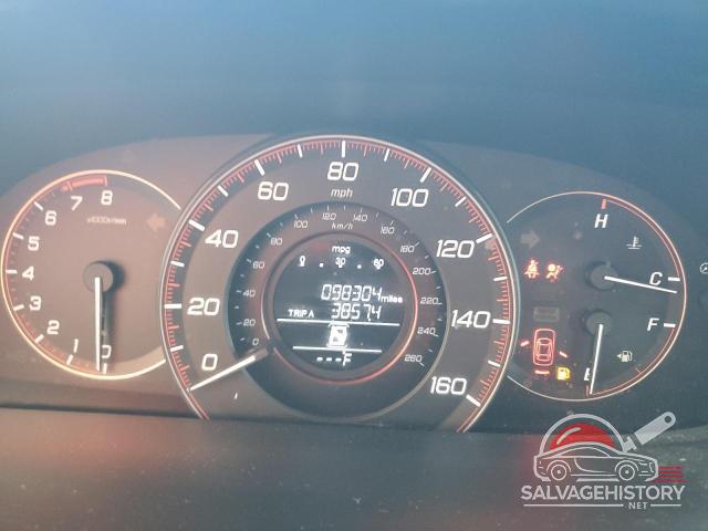 1HGCR2F58FA242573 2015 HONDA ACCORD photo no. 9