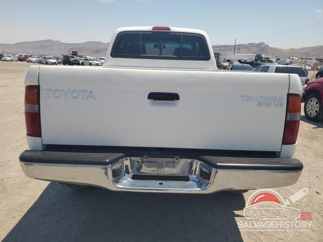 4TAWN72N3YZ681321 2000 TOYOTA TACOMA photo no. 6