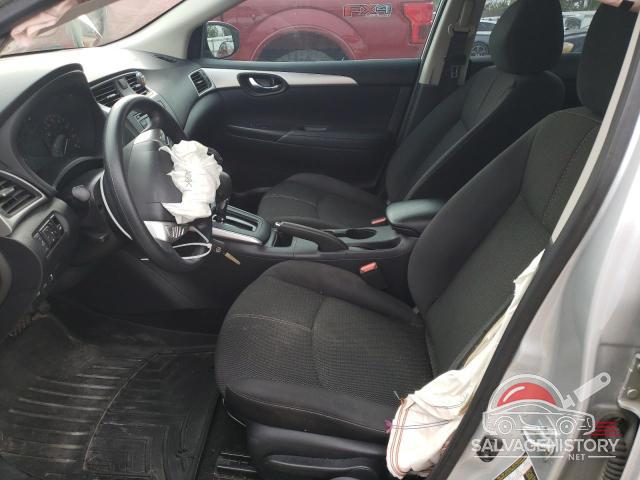 3N1AB7AP1HY252833 2017 NISSAN SENTRA photo no. 7