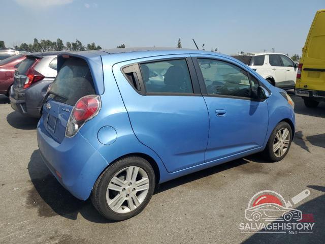 KL8CB6S92EC467988 2014 CHEVROLET SPARK photo no. 3
