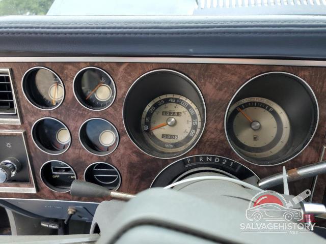 1C3BF66P6JW124033 1988 CHRYSLER ALL OTHER photo no. 9