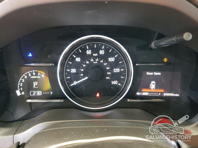 3CZRU5H5XNM740677 2022 HONDA HR-V photo no. 9