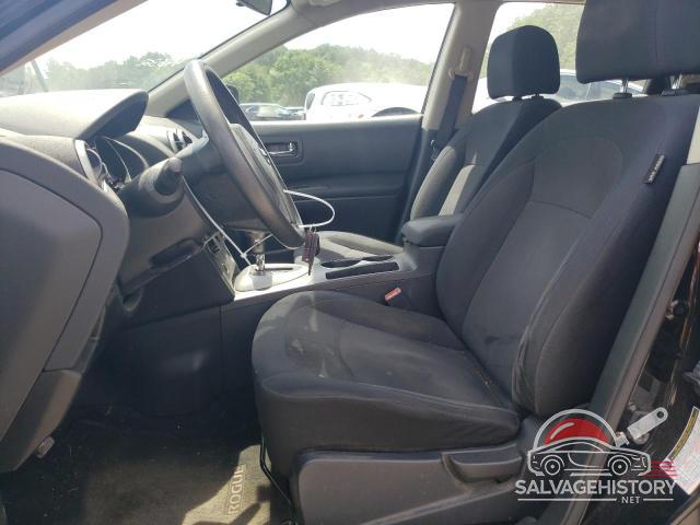 JN8AS5MT6AW006548 2010 NISSAN ROGUE photo no. 7