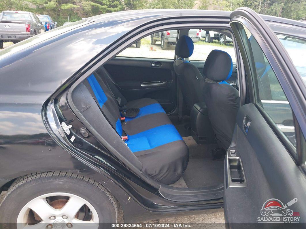 4T1BF32K23U060958 2003 TOYOTA CAMRY photo no. 8