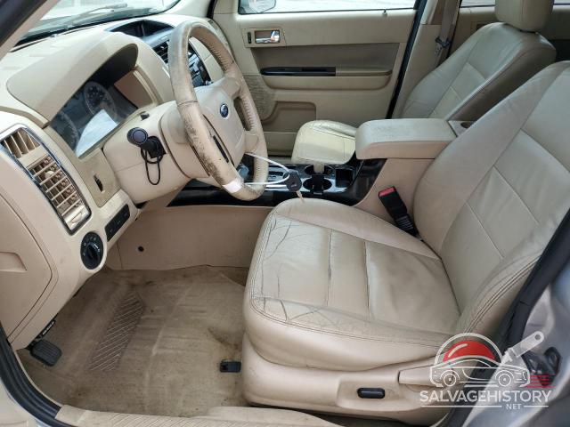 1FMCU04G49KC02765 2009 FORD ESCAPE photo no. 7