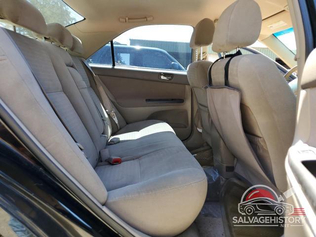 4T1BE32K46U651994 2006 TOYOTA CAMRY photo no. 10