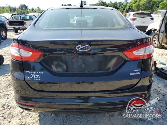 3FA6P0T99GR348928 2016 FORD FUSION photo no. 6