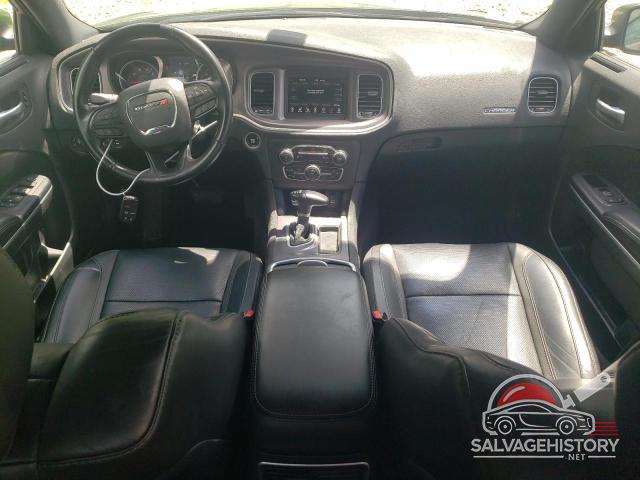 2C3CDXBG7NH182694 2022 DODGE CHARGER photo no. 8