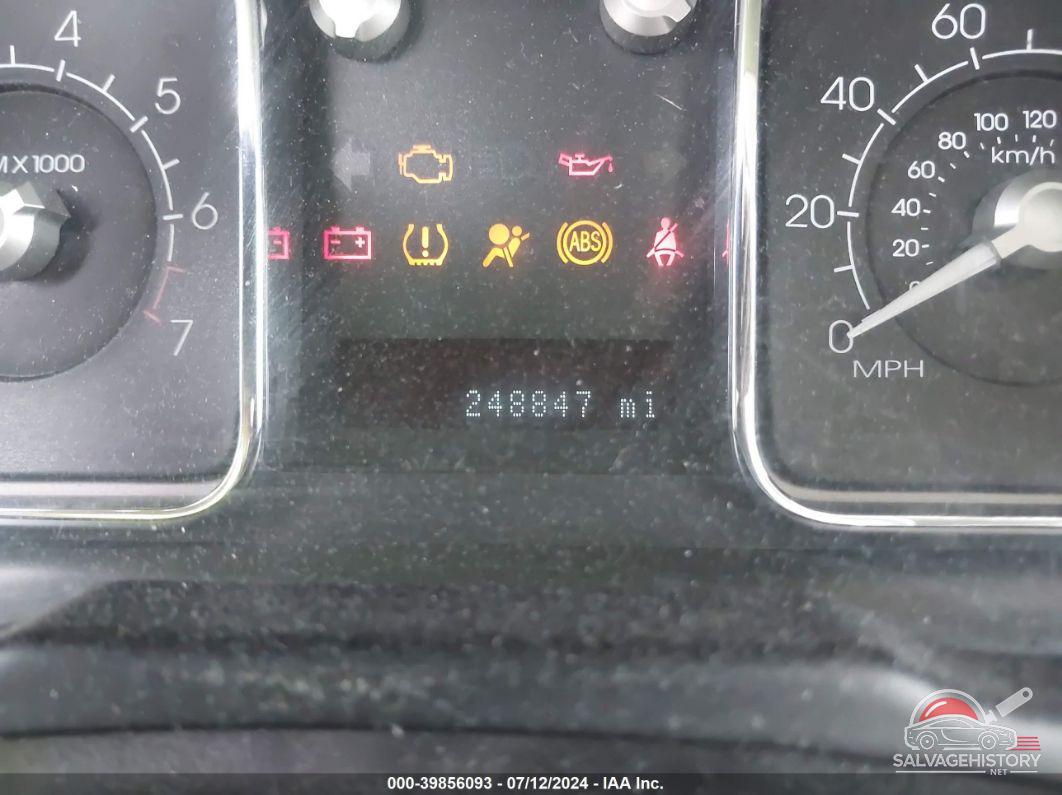 2LMDJ6JC0ABJ02683 2010 LINCOLN MKX photo no. 7