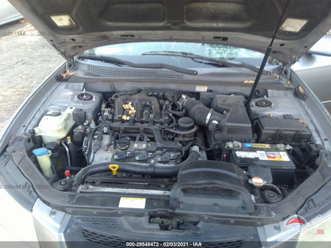 5NPEU46F06H058991 2006 HYUNDAI SONATA photo no. 10