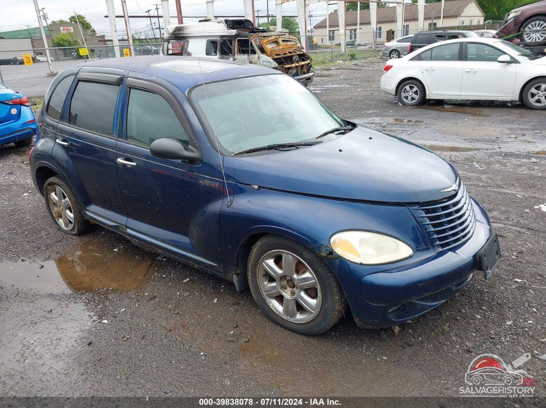 3C8FY68B03T517090 2003 CHRYSLER PT CRUISER photo no. 11