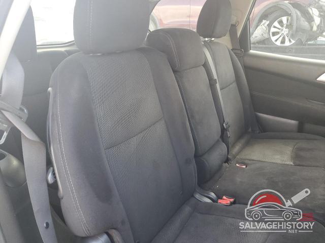 5N1AR2MM4EC706716 2014 NISSAN PATHFINDER photo no. 11