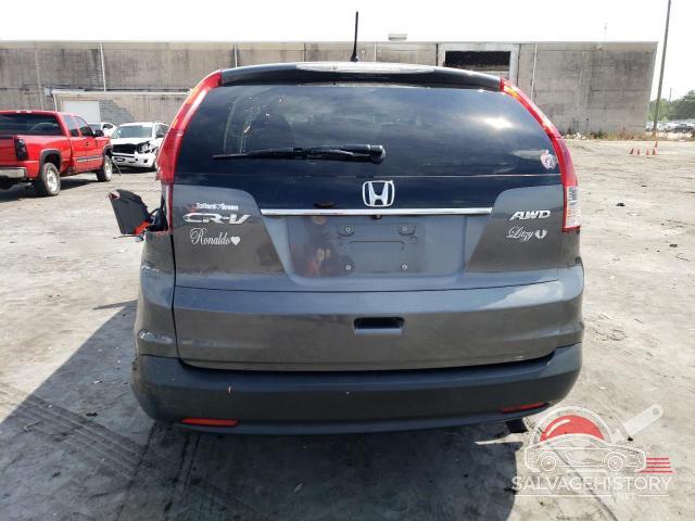 2HKRM4H56EH606402 2014 HONDA CRV photo no. 6