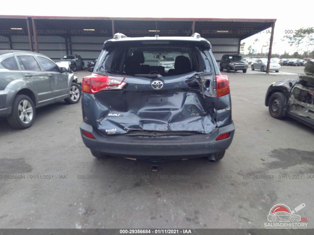 2T3WFREV8DW011217 2013 TOYOTA RAV4 photo no. 6