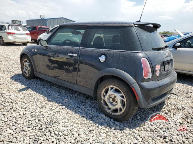 WMWRE33596TJ40523 2006 MINI COOPER photo no. 2