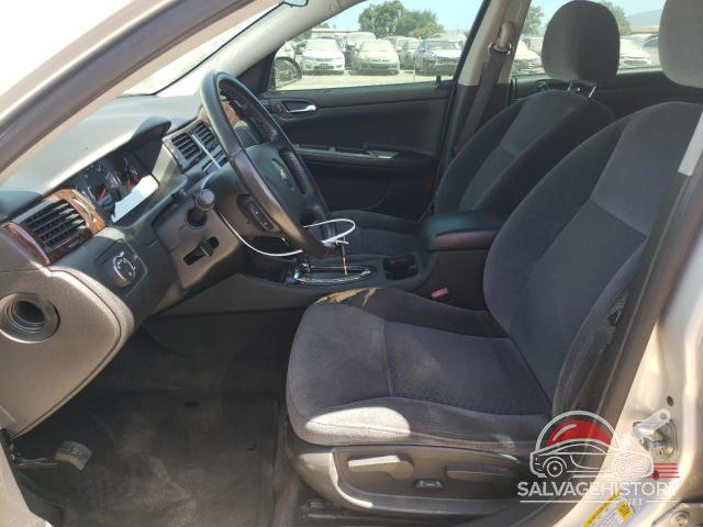 2G1WG5E39C1252384 2012 CHEVROLET IMPALA photo no. 7