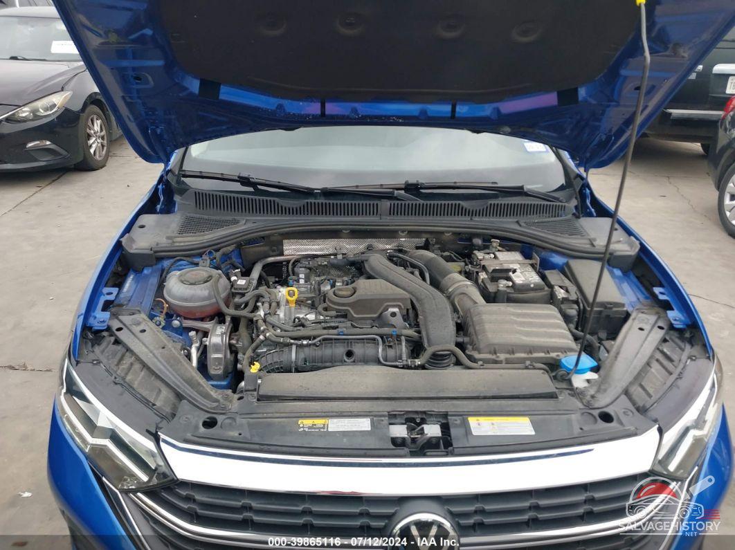 3VWEM7BU4RM005969 2024 VOLKSWAGEN JETTA photo no. 10