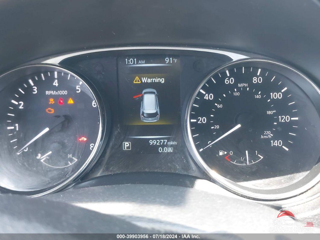 KNMAT2MT8GP602948 2016 NISSAN ROGUE photo no. 7