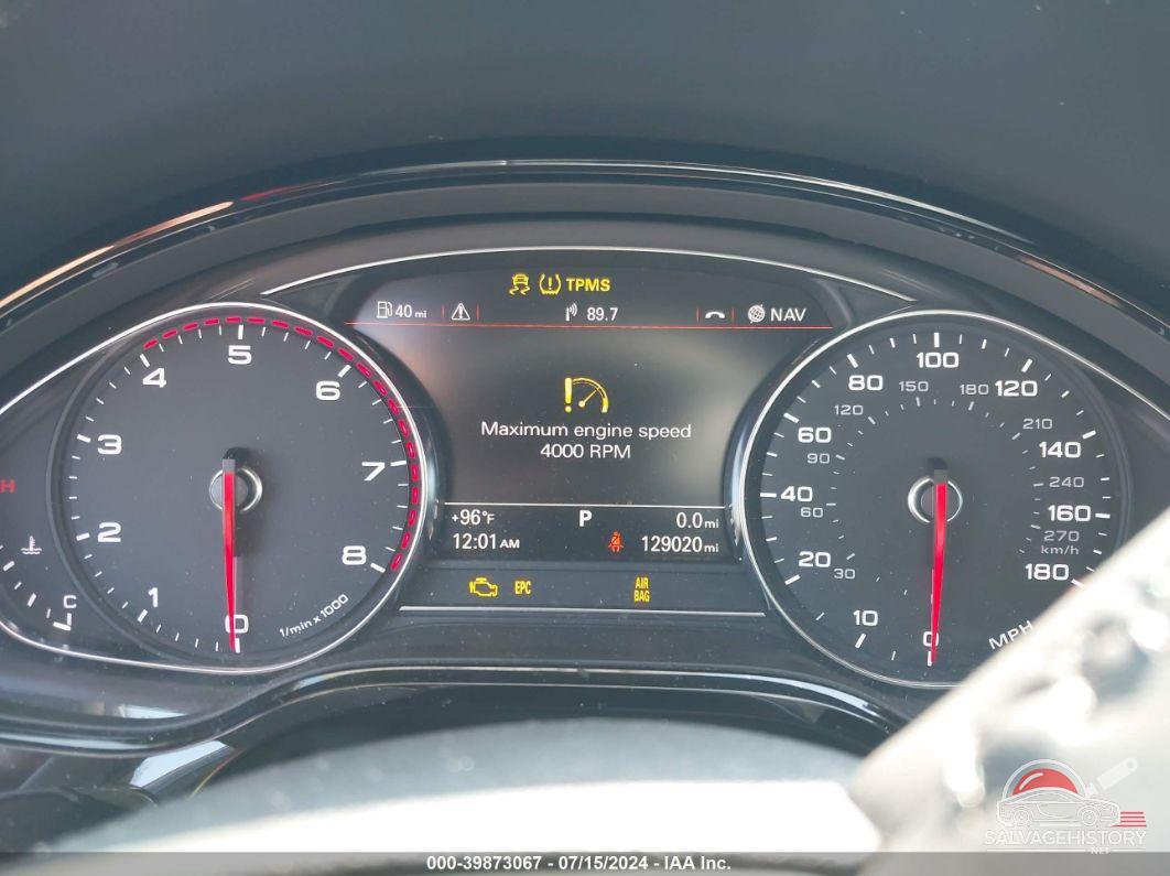 WAU32AFD9FN008405 2015 AUDI A8 L photo no. 7