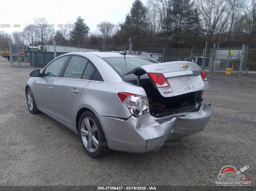 1G1PG5SC3C7223927 2012 CHEVROLET CRUZE photo no. 6