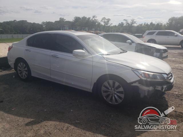 1HGCR2F71EA284423 2014 HONDA ACCORD photo no. 4