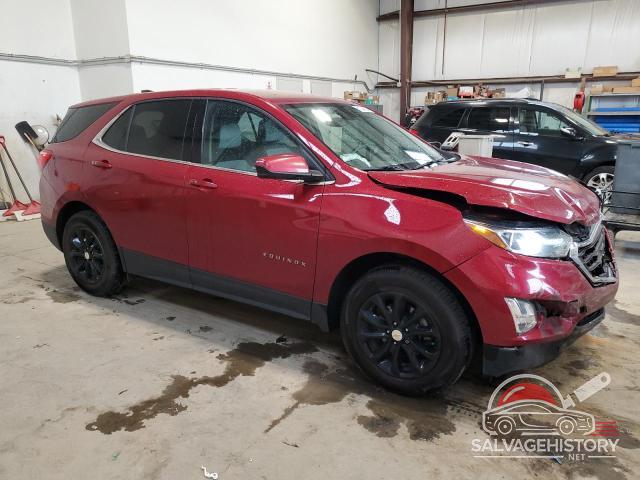 2GNAXSEV5J6175974 2018 CHEVROLET EQUINOX photo no. 4