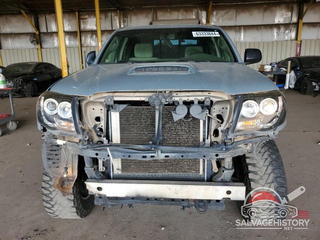 5TETU62N06Z149126 2006 TOYOTA TACOMA photo no. 5