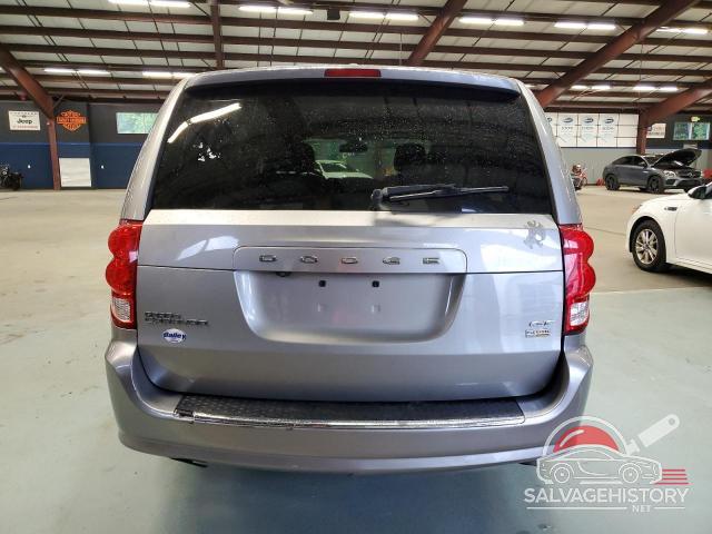 2C4RDGEG5JR284601 2018 DODGE CARAVAN photo no. 6