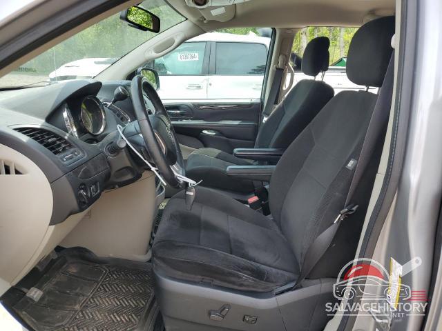 2C4RDGBG4DR697635 2013 DODGE CARAVAN photo no. 7