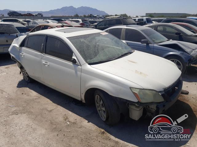 4T1BK36B97U178596 2007 TOYOTA AVALON photo no. 4