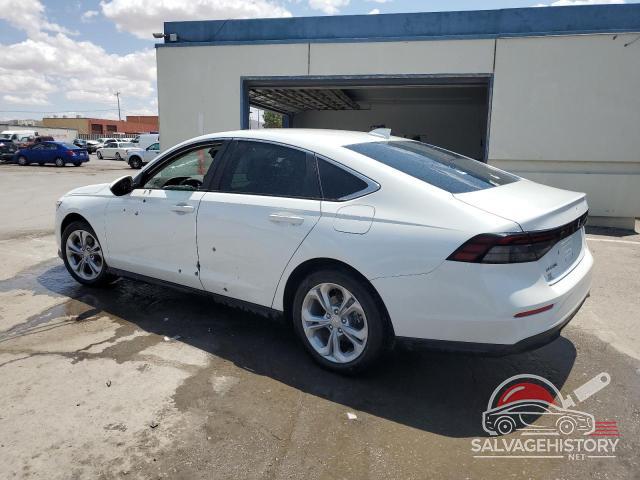 1HGCY1F25PA056185 2022 HONDA ACCORD photo no. 2