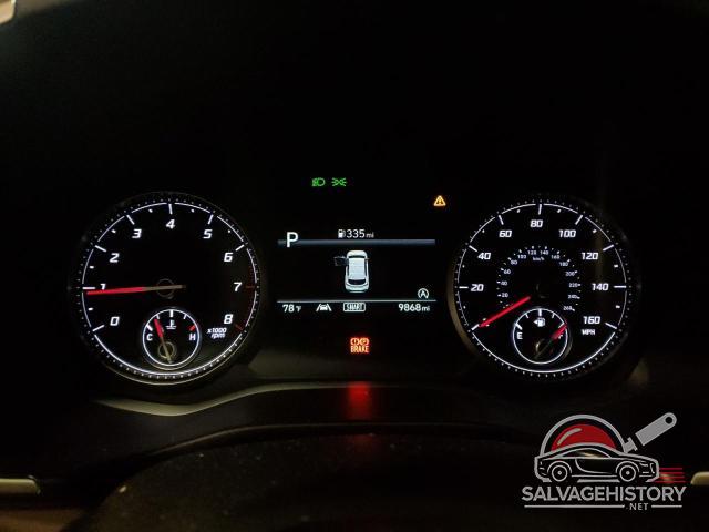5NMS2DAJ7PH546709 2023 HYUNDAI SANTA FE photo no. 9