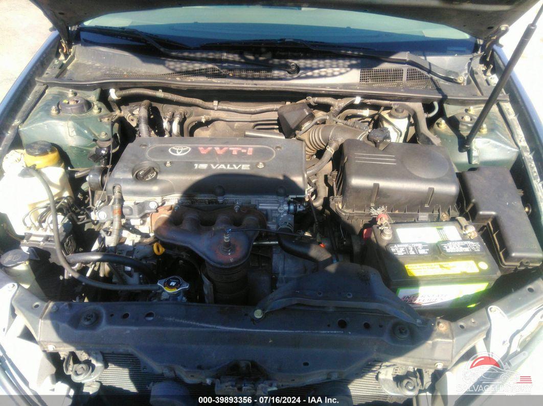 4T1BE32K36U126585 2006 TOYOTA CAMRY photo no. 10