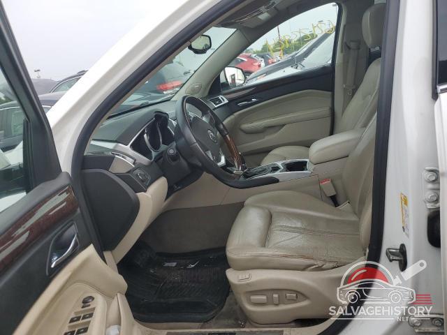 3GYFNAEY1AS640478 2010 CADILLAC SRX photo no. 7