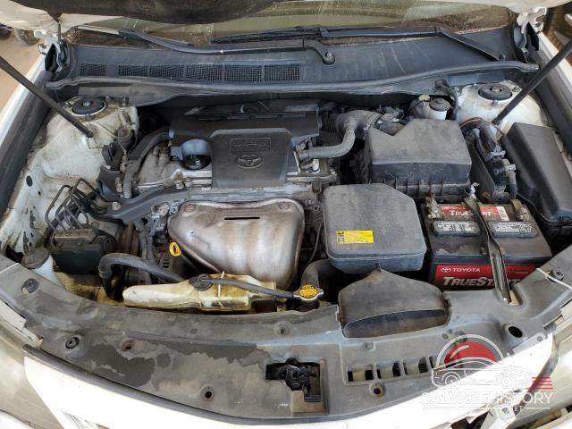 4T1BF1FK3CU629007 2012 TOYOTA CAMRY photo no. 11